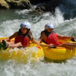 River tubing