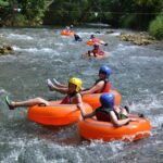 River tubing