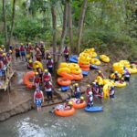 River tubing