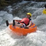 River tubing