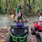 ATV tour in Jamaica