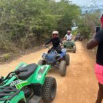 ATV tour in Jamaica