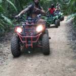 ATV tour in Jamaica