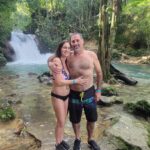 Blue Hole Jamaica