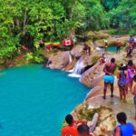 Blue Hole Jamaica