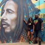 Bob Marleys nine mile