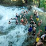 Dunn's River falls