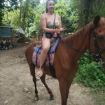 Horseback riding in Jamaica