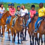 Horseback riding in Jamaica