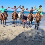 Horseback riding in Jamaica