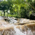 Dunn's River falls