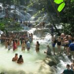 Dunns river falls