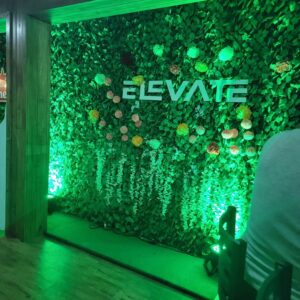 Elevate lounge and night club