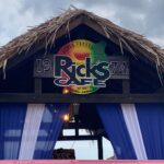 Ricks cafe Negril