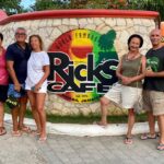 Ricks cafe Negril