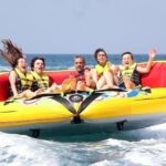 Sea tubing in Jamaica