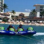 Sea tubing in Jamaica