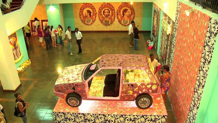 National Art Gallery of Jamaica