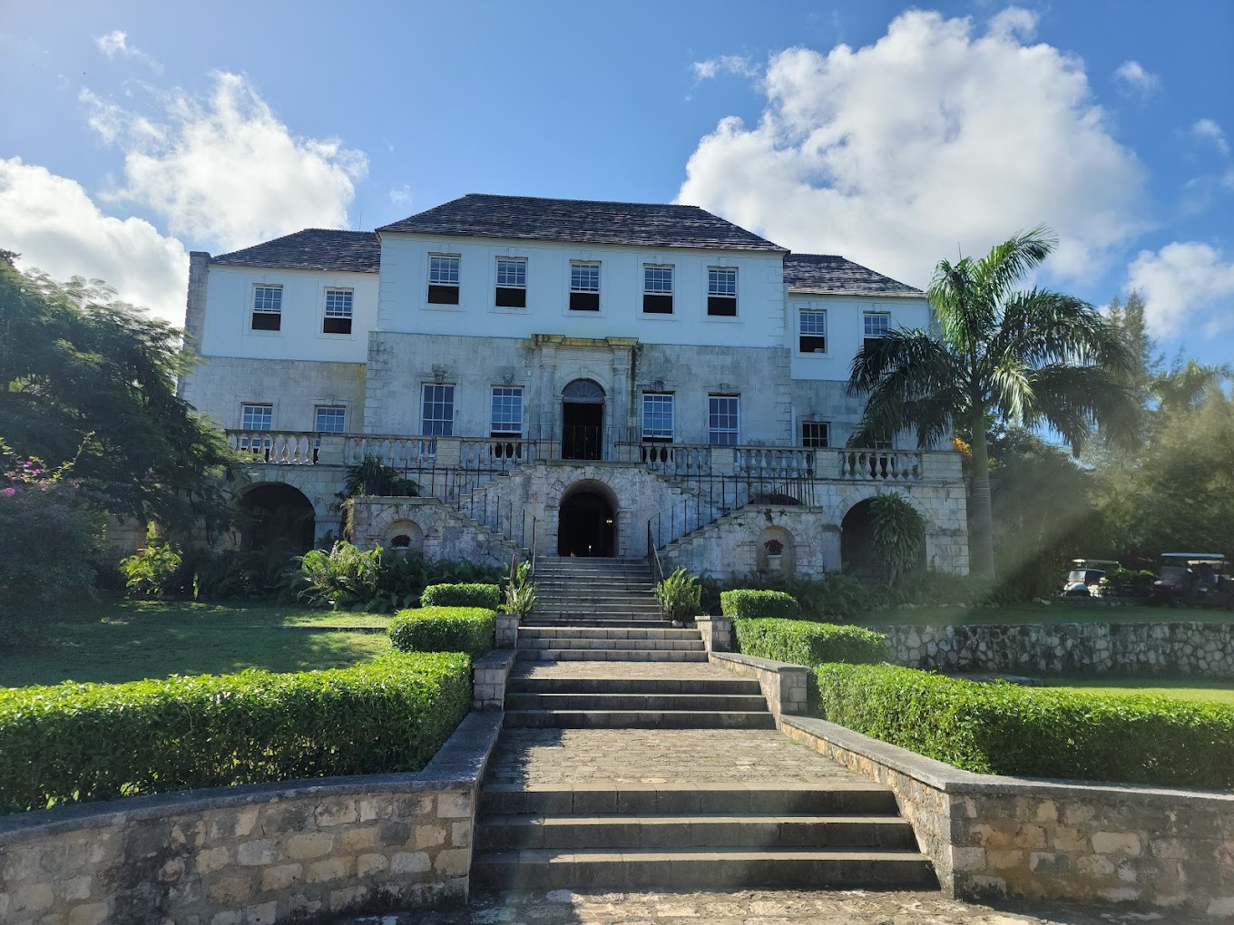 Rose hall great house Jamaica